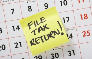 Image for Preparing for the end of the tax year
