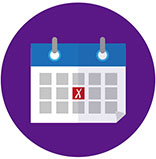 Set reminders for policy renewal dates